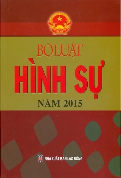 Bộ luật hình sự 2015