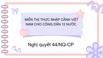 Nghị quyết 44/NQ-CP ngày 07/03/2025