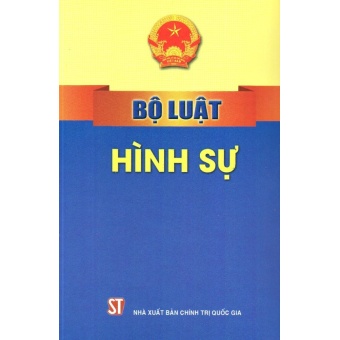 Bộ luật hình sự sửa đổi 1992