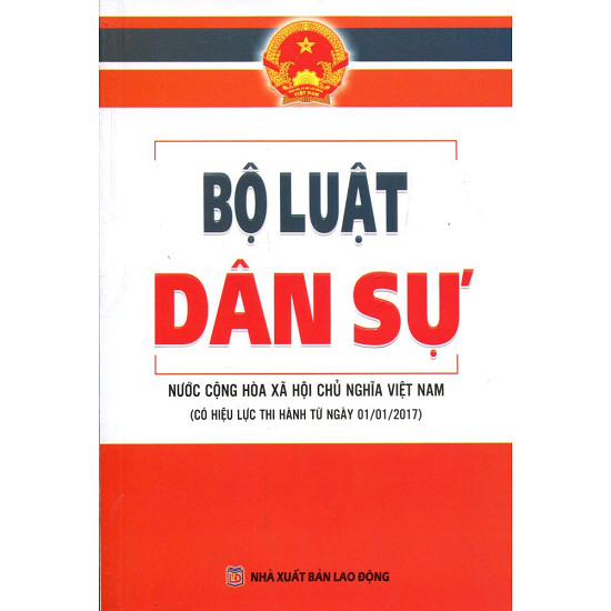 Bộ luật dân sự 2015