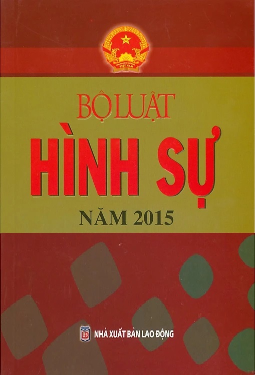Bộ luật hình sự 2015