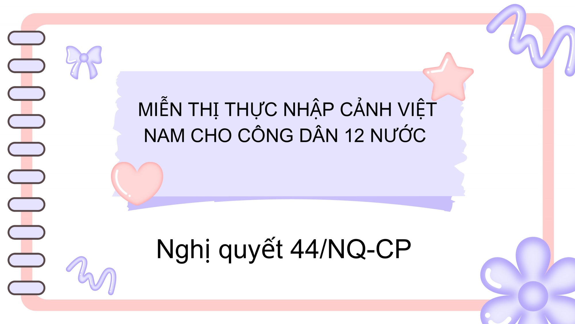 Nghị quyết 44/NQ-CP ngày 07/03/2025