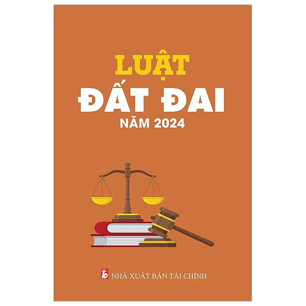 LUẬT ĐẤT ĐAI 2024
